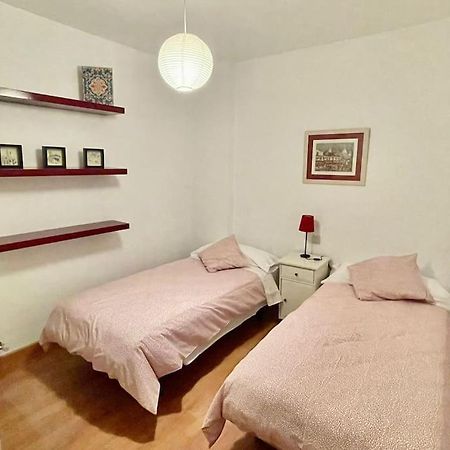 Amplio Piso En Centro Historico. Appartement Toledo Buitenkant foto