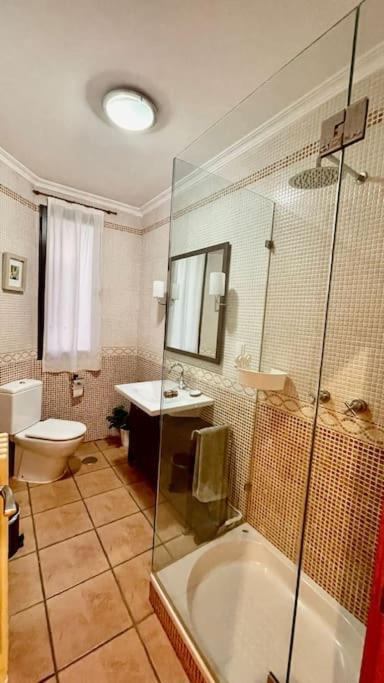 Amplio Piso En Centro Historico. Appartement Toledo Buitenkant foto