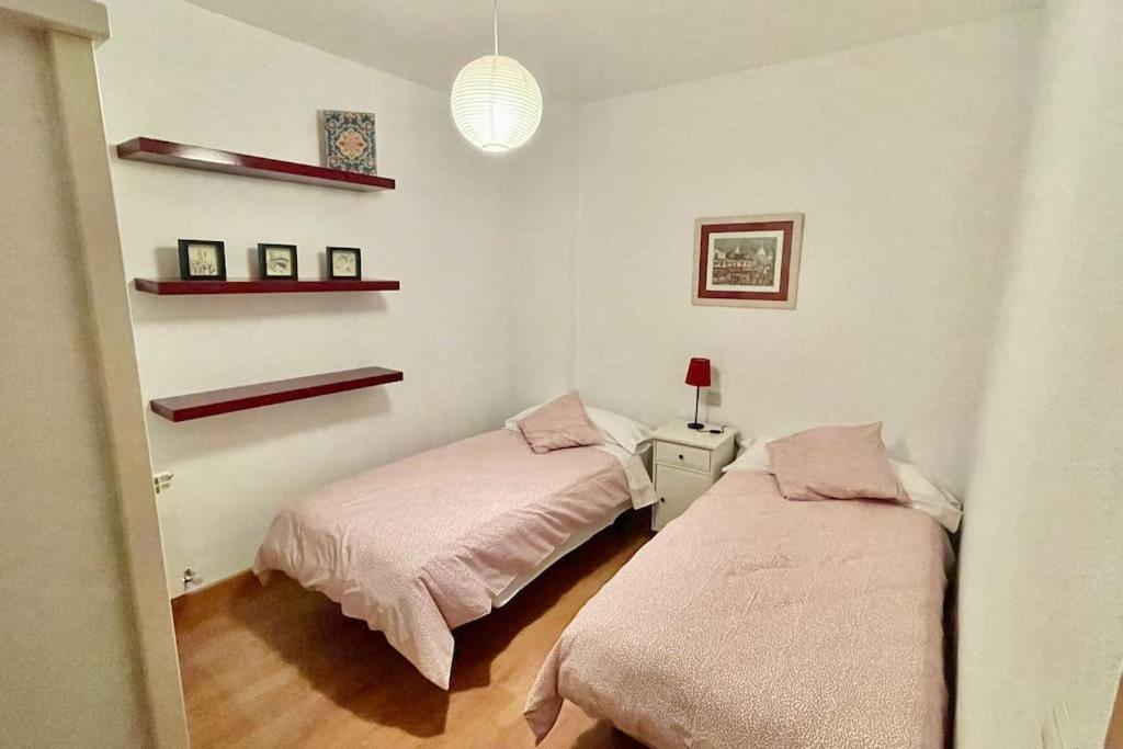 Amplio Piso En Centro Historico. Appartement Toledo Buitenkant foto